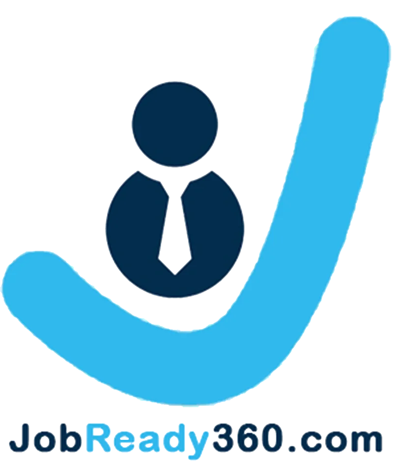 JobReady360 Logo